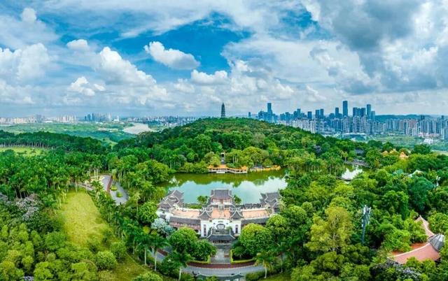 周末48小时，在南宁可以这样玩！收好这份打卡攻略，现在就出发→