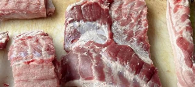 猪肉放冰箱多久就不能食用？超过“这个”时间，最好扔掉不要吃了