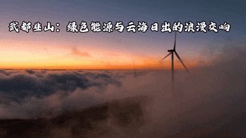 在韭山，我在2700米高空遇见了陇南的浪漫~