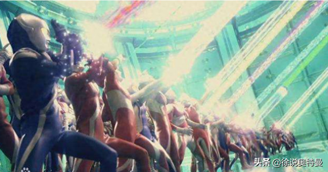 光之国小奥特曼（光之国的3位小朋友）