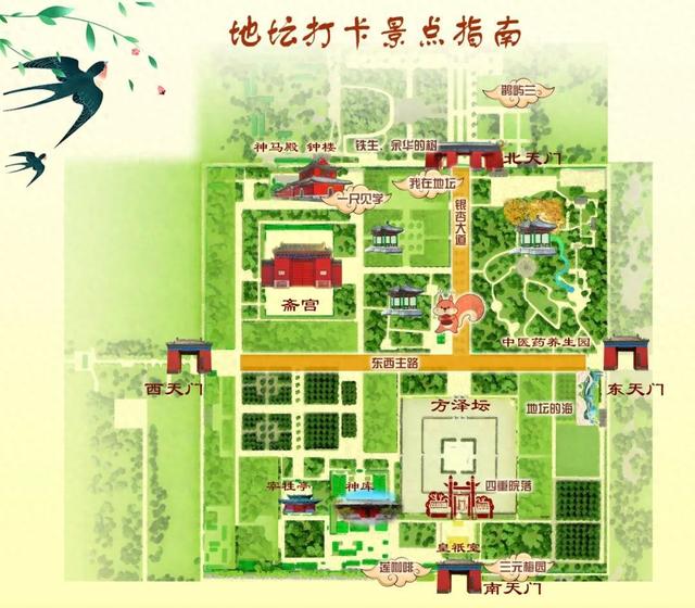 夏天来500岁地坛看“海”！治愈系慢游全攻略——