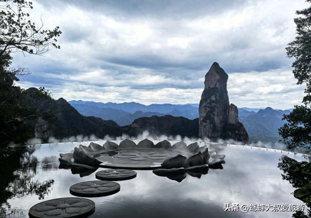 神仙居在浙江什么位置？为什么被誉无痛爬山处？该怎么制定路线？