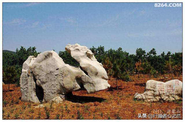 山东行游影记（63）—沂蒙山国家地质公园（四）
