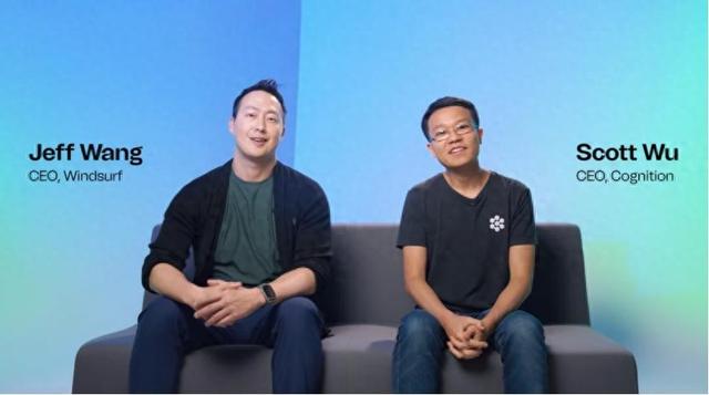 巨头抢人，华人抢戏