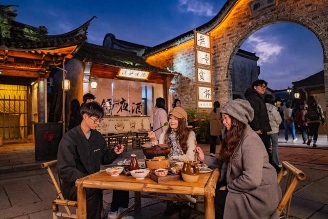 无量贪杯 乌镇的冬闲：乌镇冬季活动上新，开启江南冬日文旅新体验