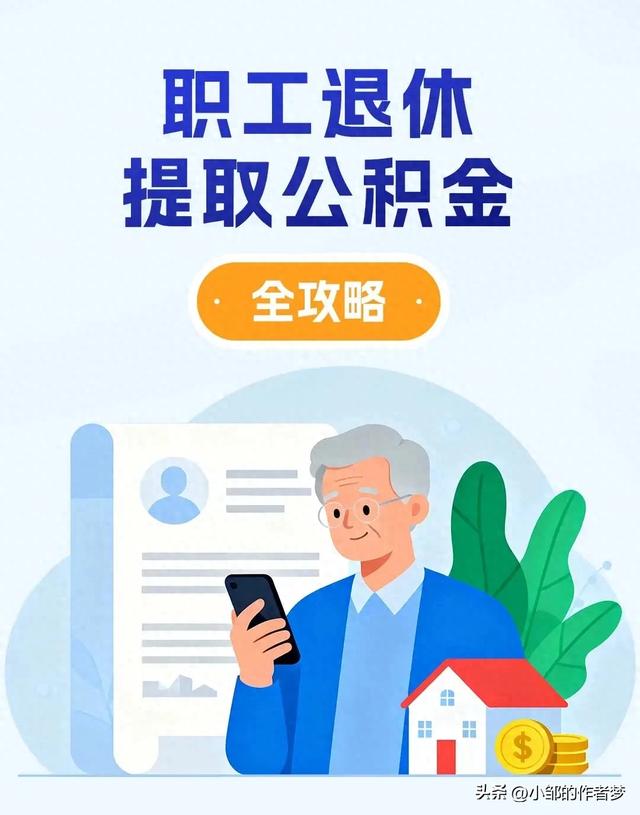 2026公积金提取攻略：6种情况手机秒到账，这些坑千万别踩！