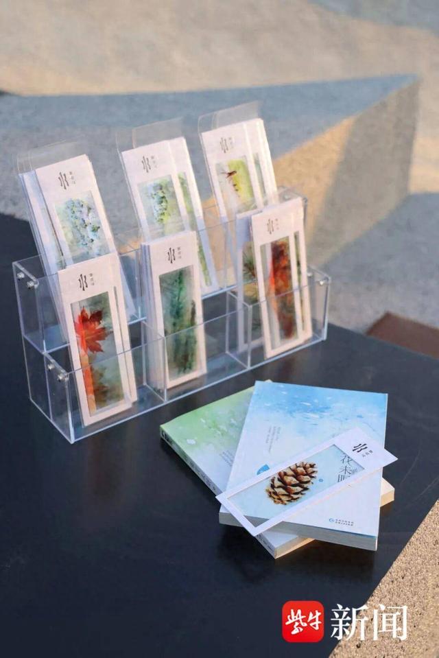 四季山林入窗来，镇江首家森林图书馆云山驿成文旅新打卡地