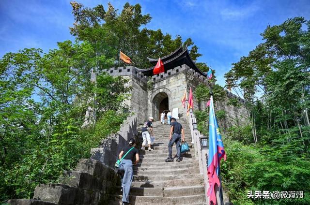 3.3万人次去打卡！万州这个文旅新地标，火了！