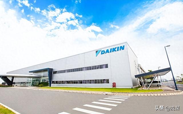 美国空调市场变天？日本大金三闯逆袭，狂揽千亿稳坐北美第二！