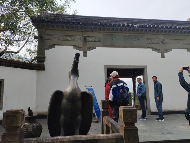 2025秋游：严子陵钓台 . 黄公望隐居地