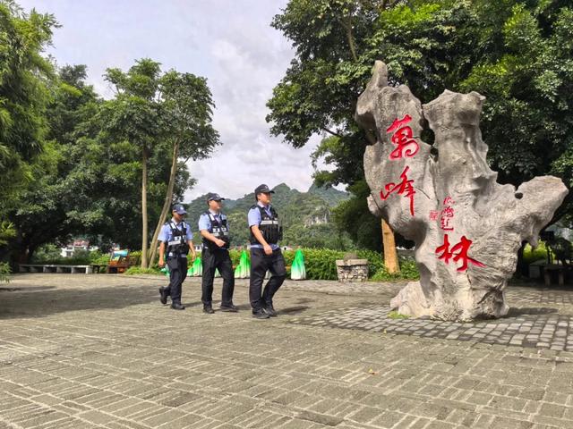 立秋之后，黔西南依旧“警”色宜人