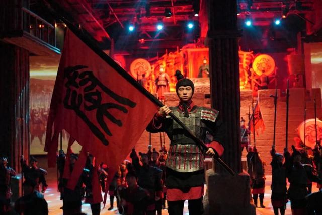 文旅发展直击一线丨临潼1项目入选国家级名单