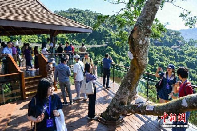 海南封关满月看变化：旅游消费热度明显攀升
