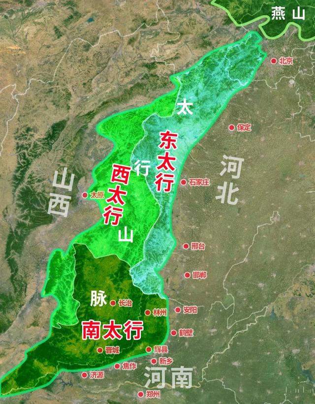 河南秋天自驾天花板，古村落+挂壁，彩画感不输川西，错过等一年