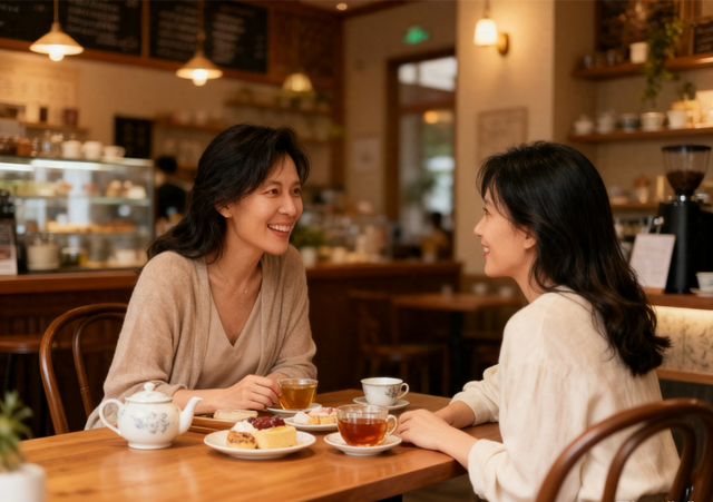 五十岁后才明白，这辈子最强的依靠，竟是自己