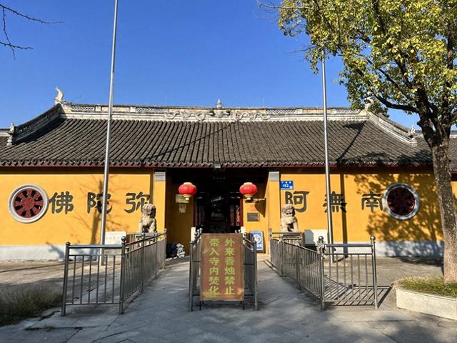 无锡往事：《千年古刹净慧寺》（作者 吴炯）