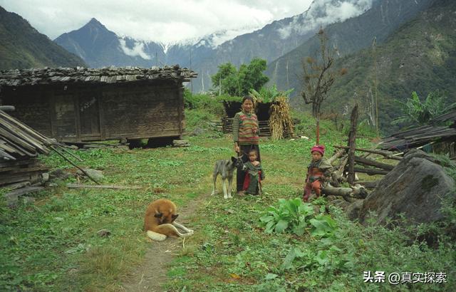 23 寻找大瀑布【无名营地—巴玉—山顶无名营地B】（日记版）雅漂