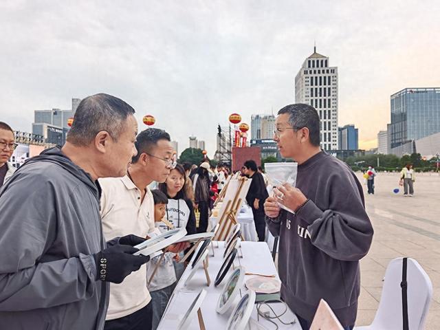 包头文旅商体融合发力 双节“大礼包”激活假日经济