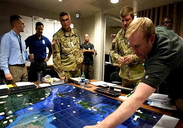 美国兵推结果：中美开战7天后4万解放军阵亡，美10多个基地损毁