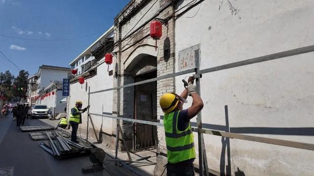 会理全蜀会馆启建 “左馆右园”打造文化新地标