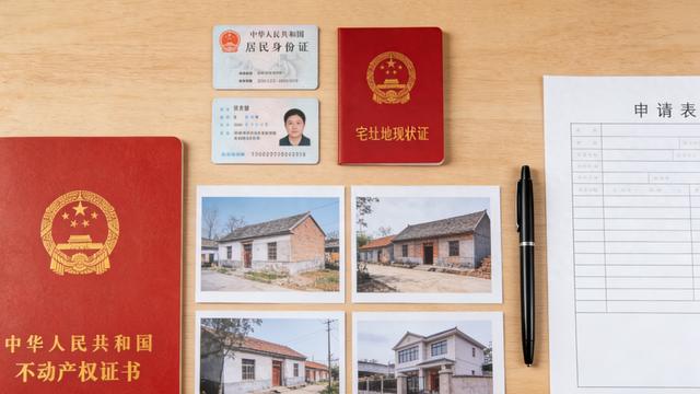 农村危房改造申请书范文（农村翻建房屋申请书标准范本）