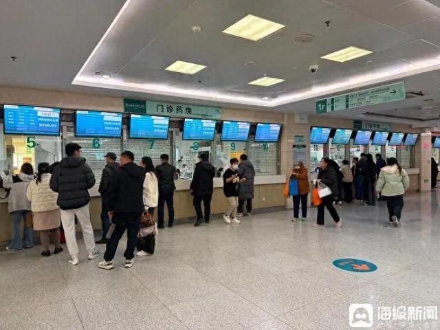 热门消息-来势汹汹！济南接诊量爬升，仍处高位！医生告急提醒→(1)
