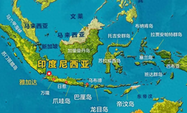 回国后我才敢说：印尼是我去过的所有东南亚国家中，最被低估的