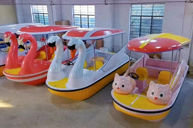 公园游船观光船选购指南：明扬游艇为您打造优质体验