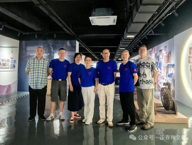 参观【嘉禾1912陈列馆】的联想