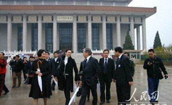 10月1日，毛主席纪念堂发生的真人真事，那几个瞬间我记了好久