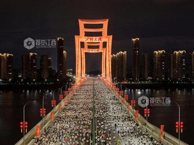 这个夏天的旅游新宠，南昌的“海”......