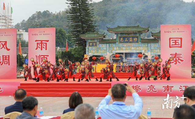 郁南南江文化盛宴即将开启！吃喝逛游攻略码住→
