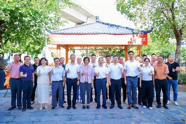 改造完成！里水西华文旅提升项目实景曝光→