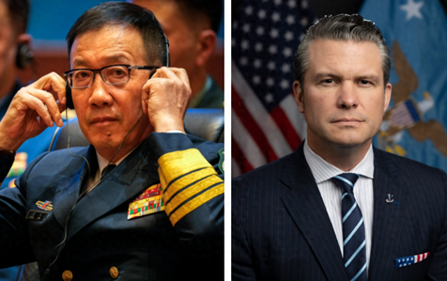 短短3天，中美打了两通电话，足以说明：美国已为中国选好了战场