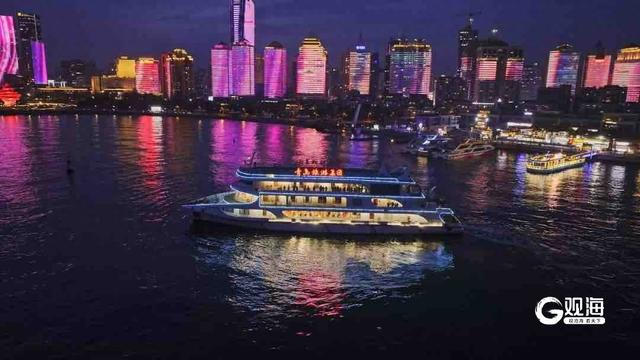 海上啤酒节、虚拟现实秀……青岛奥帆海洋文化旅游区多元场景激发消费活力