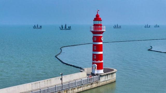 太出片啦！吴江又一新地标开放！