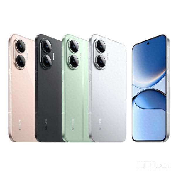 疑似REDMI Turbo 5 Pro参数配置曝光 搭载天玑旗舰芯