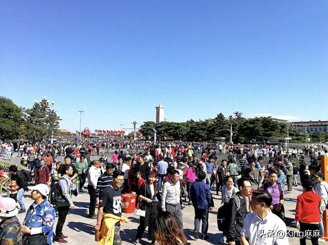 十一最堵的6个景点，游客高喊想要回家！这些地方建议你别再去了