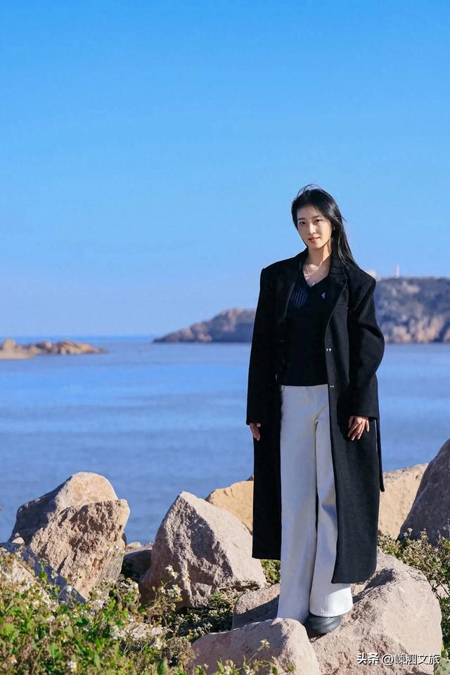 春游嵊泗丨黄龙岛出游指南收好,古朴山海,一眼心动!