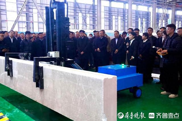 山东省建设厅网站电影（聚焦应用场景推广智能建造）