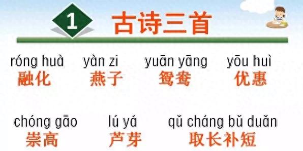 胀的组词胀怎么组词（部编三年级语文下册各单元听写的词语知识点）