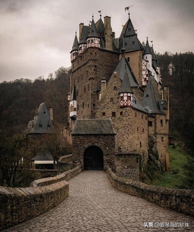 欧洲游找东西游戏（16个欧洲童话目的地开启你的梦幻之旅）