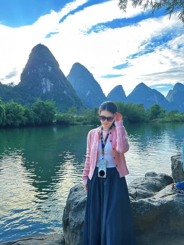 广深打工人的周末“出逃计划”,阳朔2天1夜,人均1K+的治愈之旅