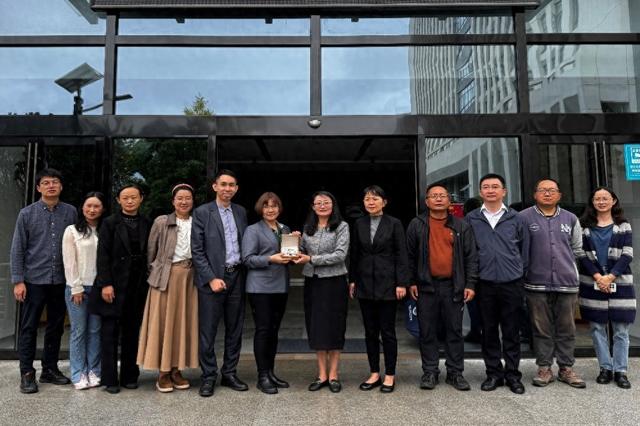 泰国宋卡王子大学流行病学专家到访云南省疾病预防控制中心开展学术交流活动