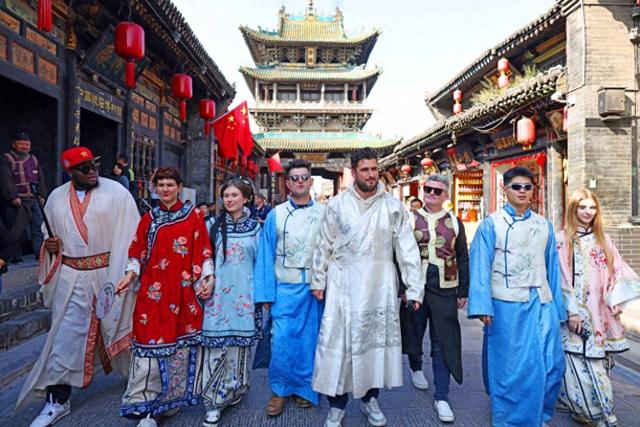 山西文旅火爆“出圈” 全方位吸引国内外游客