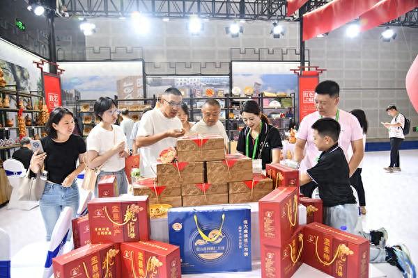 【聚焦第七届山西文博会】“趣”玩一下感受浓浓“文化味儿”