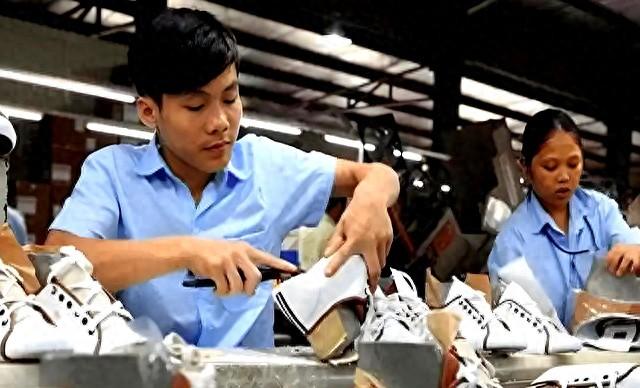 vietnam产的耐克怎么样（运动鞋去中国化雄心勃勃的越南）