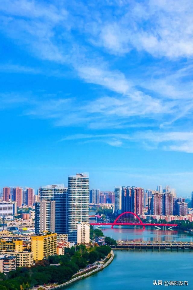 德阳，一座宝藏城市的“N”种打开方式
