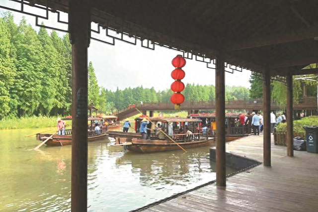 深读｜“苏中三村”是怎样“炼”成的