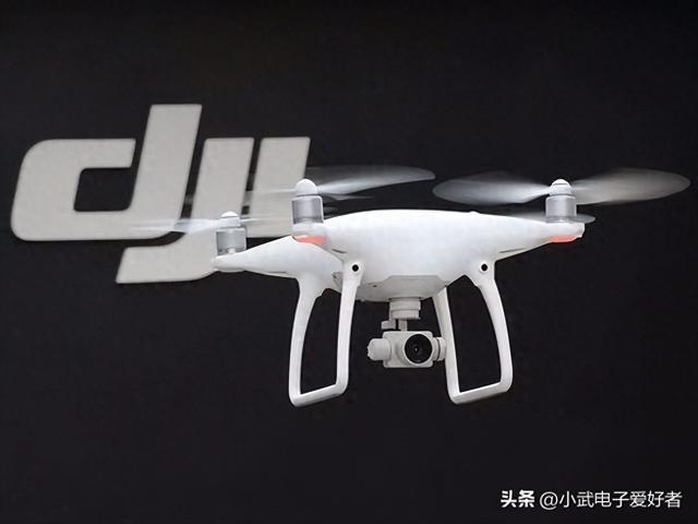 不止是无人机：从大疆硬刚看中国科技的自信崛起